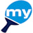 Logo myTischtennis GmbH