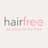 Logo hairfree GmbH