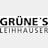 Logo GRÜNE'S LEIHHÄUSER GmbH & Co. KG