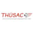 Logo THÜSAC Personennahverkehrsgesellschaft mbH