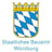 Logo Staatliche Bauamt Würzburg