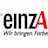Logo einzA Farben GmbH & Co KG