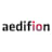 Logo aedifion GmbH