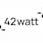 Logo 42watt