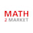 Logo Math2market Gmbh