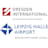 Flughafen Dresden & Leipzig/Halle