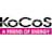 Logo KoCoS Messtechnik AG