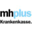 Logo mhplus Krankenkasse
