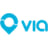 Logo Via Transportation, Inc.