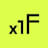 Logo X1F GmbH