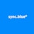 Logo sync.blue GmbH