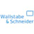 Logo Dichtungstechnik Wallstabe & Schneider Gmbh & Co. Kg