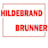 Logo Hildebrand Holztechnik GmbH und Brunner Trockentechnik GmbH