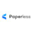 Logo Paperless
