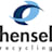 Logo Hensel Recycling GmbH