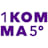 1KOMMA5° GmbH