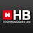Logo HB Technologies AG