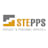 Logo Stepps Projekt & Personal Service Gmbh