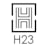 Logo H23 GmbH