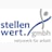Logo Stellenwert GmbH