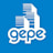 Logo gepe Gebäudedienste Peterhoff GmbH