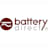 Logo battery-direct GmbH & Co. KG