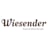 Logo Bäckerei Wiesender GmbH & Co. KG