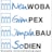 Logo Gimpex Neubrandenburg Handels- und Dienstleistungsgesellsch. mbH