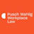 Logo Pusch Wahlig Workplace Law