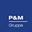 Logo Pfeiffer & May SE
