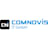 Logo Comnovis Consulting GmbH