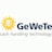Logo Gewete Geldwechsel- Und Sicherheitstechnik Gmbh & Co. Kg