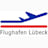 Logo Flughafen Luebeck
