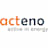 Logo Acteno Energy Gmbh