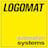 Logo LOGOMAT automation systems, Inc.