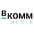Logo BKOMM GmbH