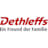 Logo Dethleffs GmbH & Co. KG