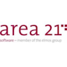 Logo Area 21 Software GmbH
