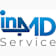 Logo in4MD Service GmbH