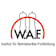 Logo W.a.f. Institut Für Betriebsräte-fortbildung Ag