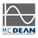Logo M.C. Dean, Inc.