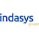 Logo indasys IT Systemhaus Gruppe