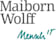 Logo MaibornWolff GmbH