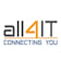 Logo all for IT Systemhaus GmbH