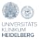 Logo Universitätsklinikum Heidelberg