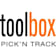 Logo Toolbox Gmbh