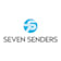 Logo Seven Senders