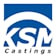 Logo Ksm Castings Group