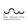 Logo PSW automotive engineering