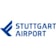 Logo Flughafen Stuttgart GmbH